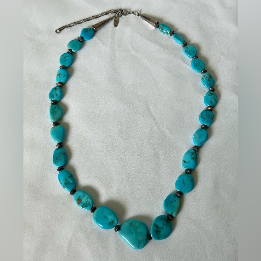 Stone Necklace